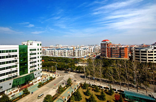 东西湖区城区 东西湖区城区