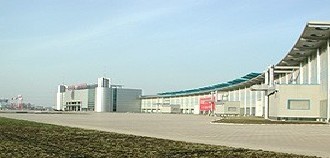 瀋阳国际会展中心 瀋阳国际会展中心