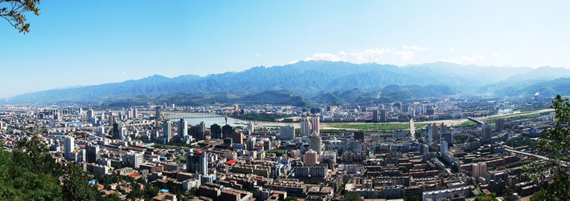 金台全景 金台全景