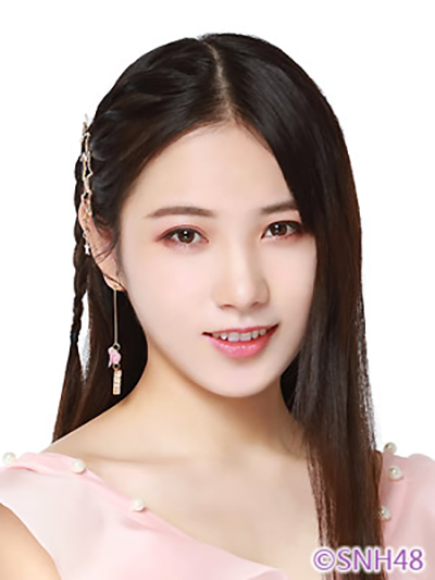 刘洁(SNH48成员)
