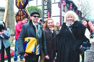 中国之旅(2015友兰达·梦露主演电影) 中国之旅(2015友兰达·梦露主演电影)