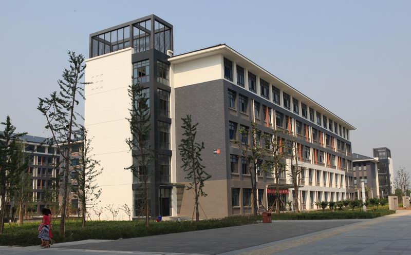 江苏省常州技师学院 江苏省常州技师学院