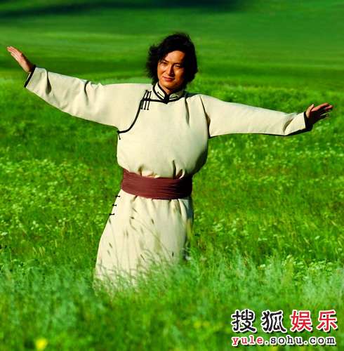 锡林郭勒草原(齐峰演唱的歌曲（锡林郭勒大草原）)