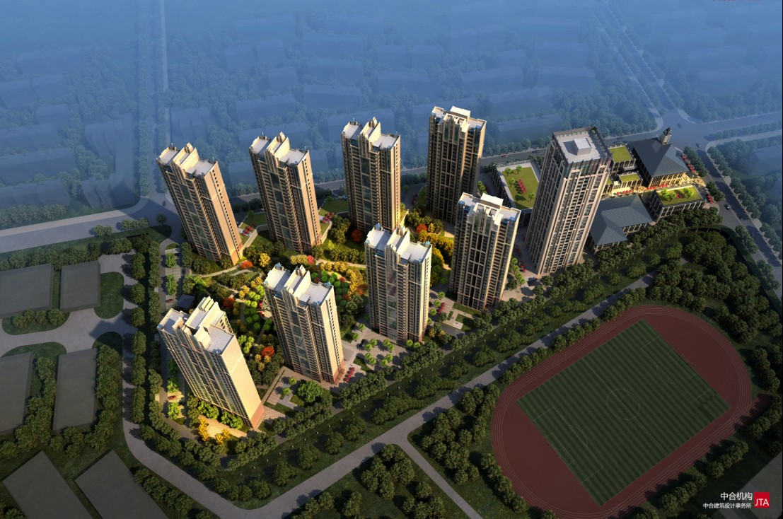鹹宁未来天地 鹹宁未来天地