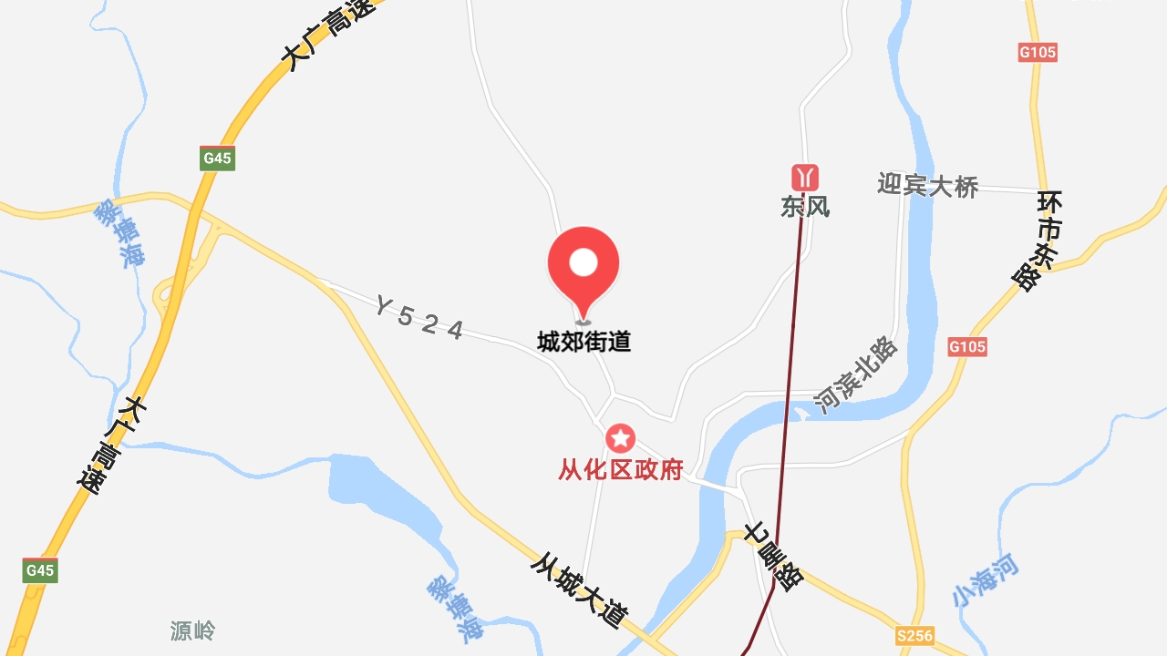 地图信息