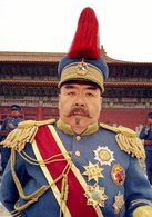 护国军魂传奇