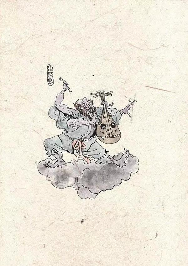 百鬼(中国百鬼) 百鬼(中国百鬼)