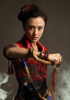 大唐女将樊梨花