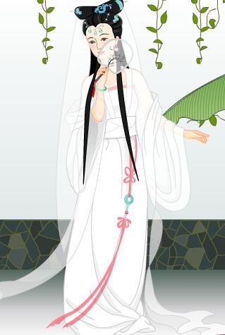 白素贞 白素贞