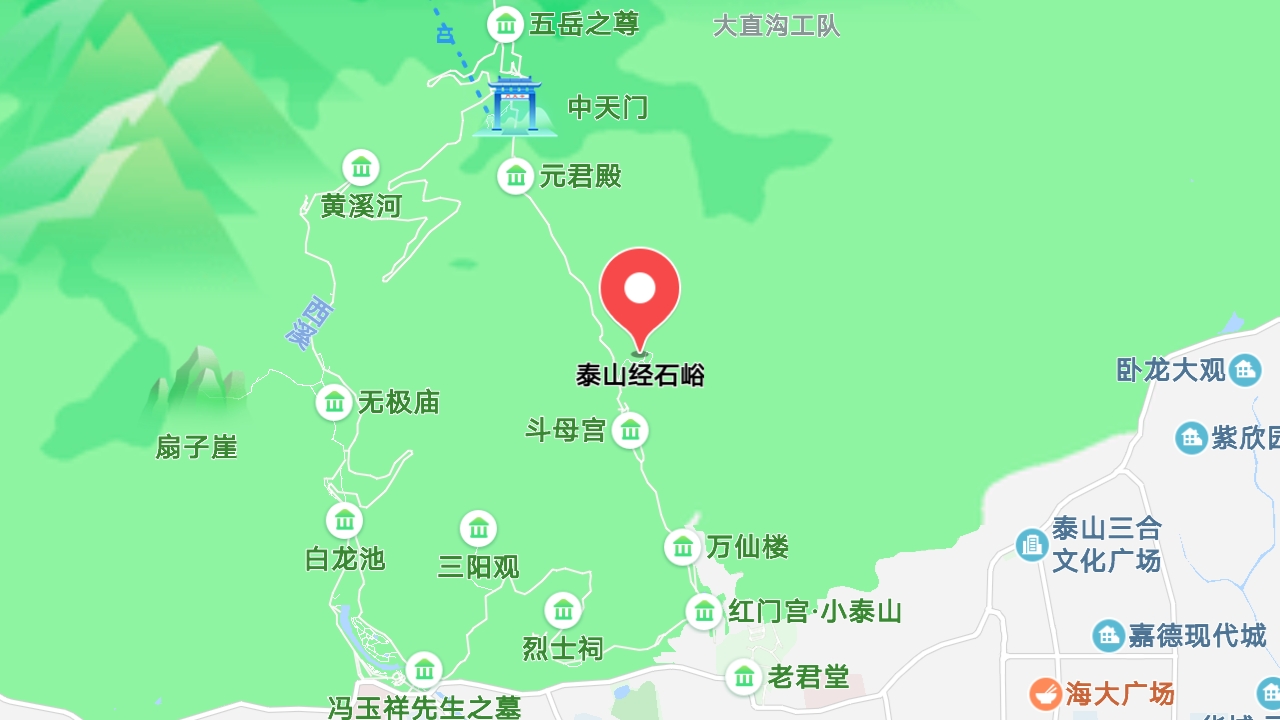 地图信息