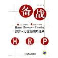 备战：部署人力资源战略规划