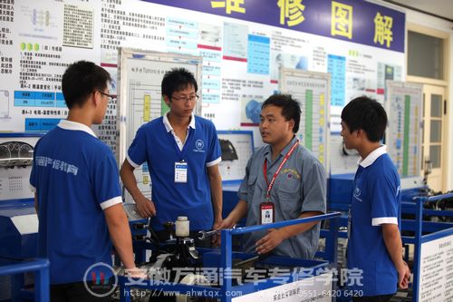 万通汽车修理学校 万通汽车修理学校