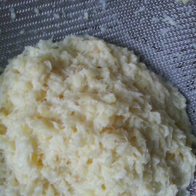 姜味蜂蜜牛奶饮