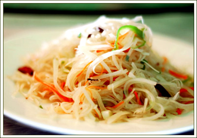 醋溜土豆丝 醋溜土豆丝