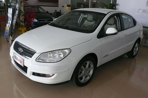 奇瑞A3 奇瑞A3