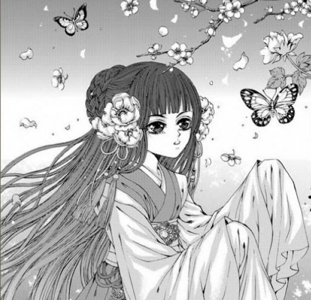柳花 柳花
