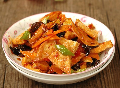 家常豆腐 家常豆腐