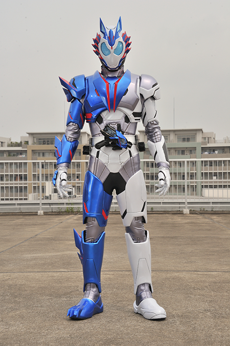 假面骑士Vulcan