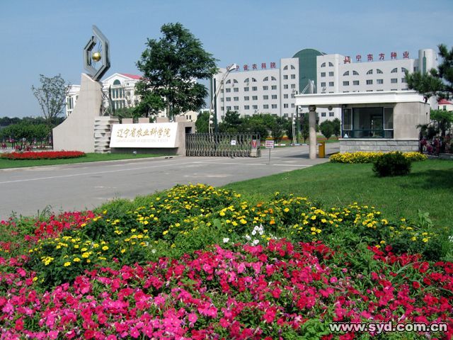 辽宁省农业科学院 辽宁省农业科学院
