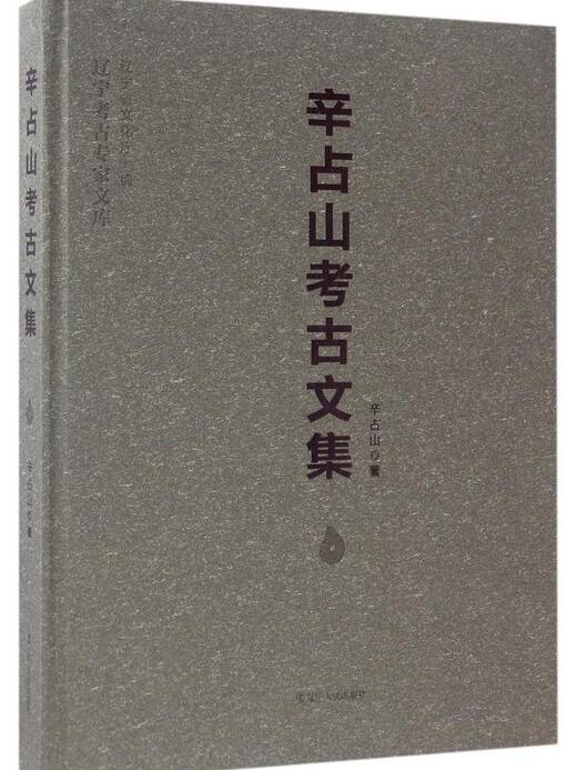 辛占山考古文集