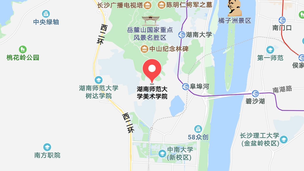 地图信息