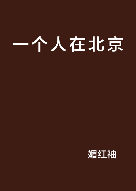 一个人在北京