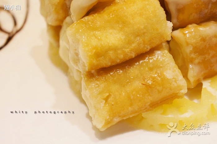 水果油条虾