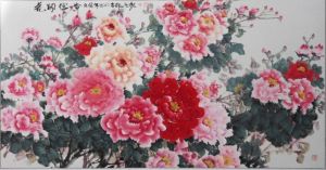 宁汉青山水作品 宁汉青山水作品