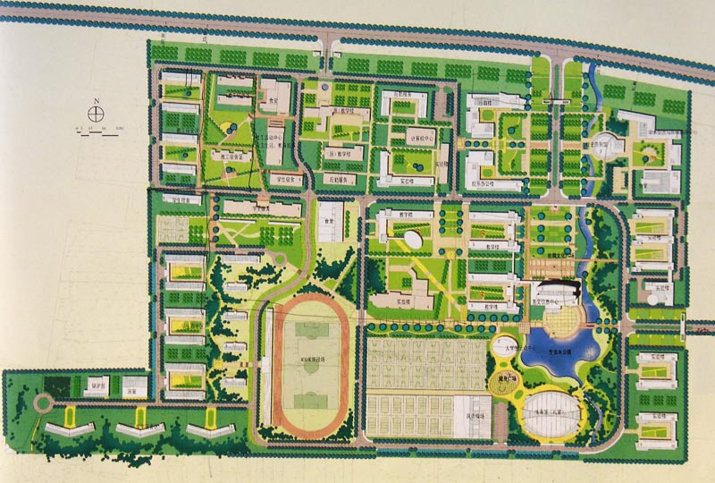 山东丝绸纺织职业学院 山东丝绸纺织职业学院