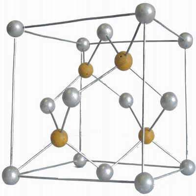化学物质结构模型 化学物质结构模型