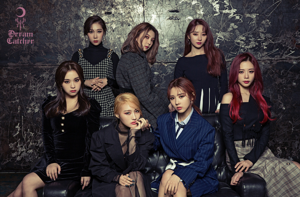 Dreamcatcher(韩国女子演唱组合)