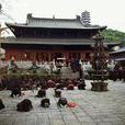 东林寺(四川省郫县东林寺)