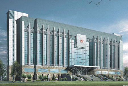中国的现代建筑 中国的现代建筑