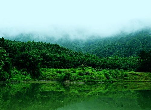 钦北区自然风光 钦北区自然风光