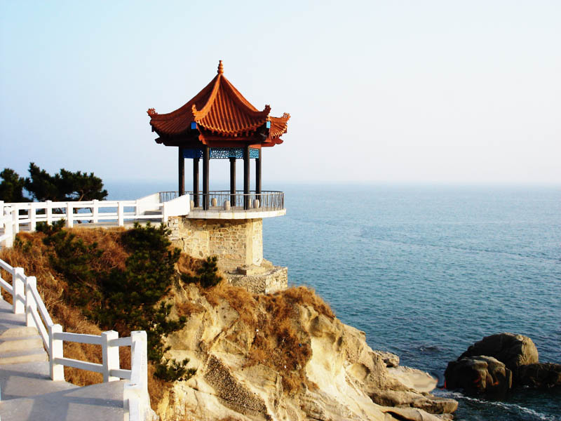 威海银滩旅游度假区 威海银滩旅游度假区