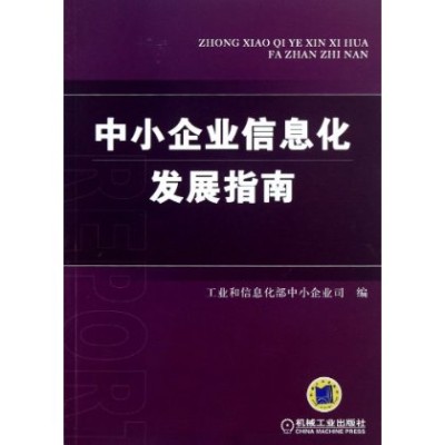 中小企业信息化指南