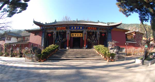 西山森林公园 西山森林公园