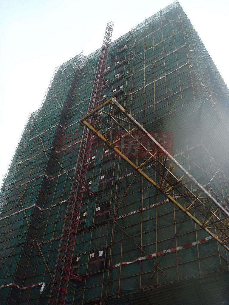 楼盘外立面 楼盘外立面