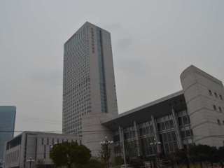 世贸公寓实景图 世贸公寓实景图