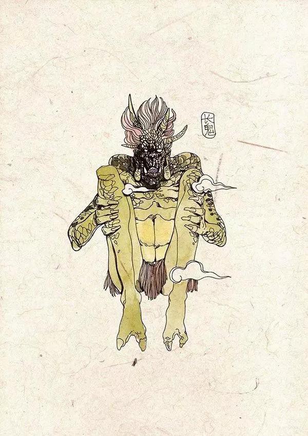 百鬼(中国百鬼) 百鬼(中国百鬼)