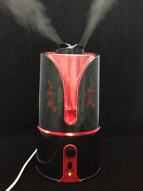 喷雾增湿器