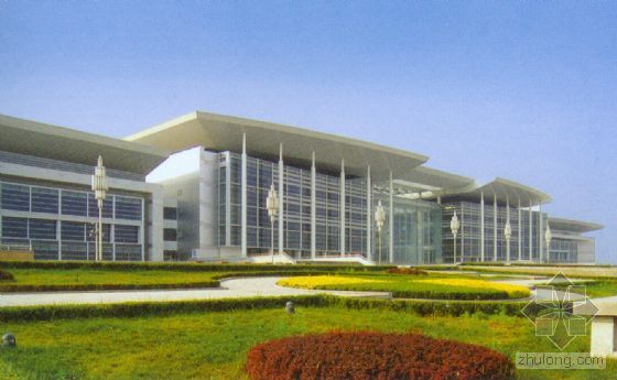 济南国际会展中心 济南国际会展中心