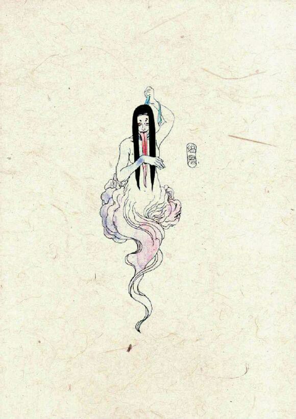 百鬼(中国百鬼) 百鬼(中国百鬼)