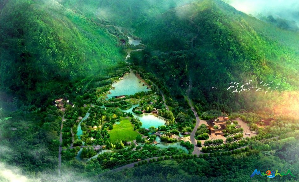 句容茅山景区 句容茅山景区