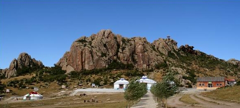 景区