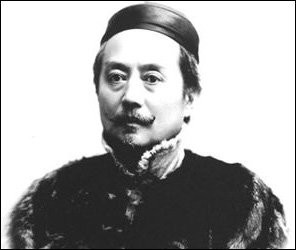 辜鸿铭 辜鸿铭