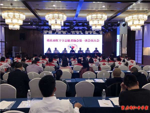 重庆市红十字志愿者协会