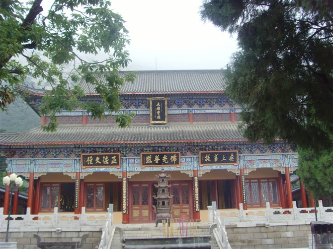 昌黎县水岩寺 昌黎县水岩寺