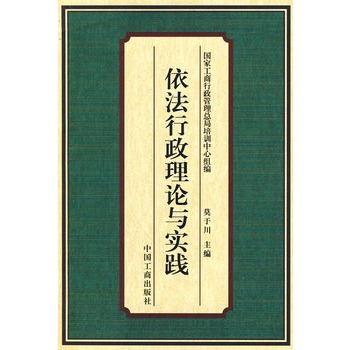 依法行政理论与实践
