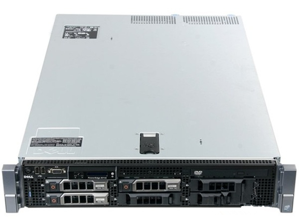 DELL伺服器R710